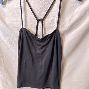 Cute Black Top